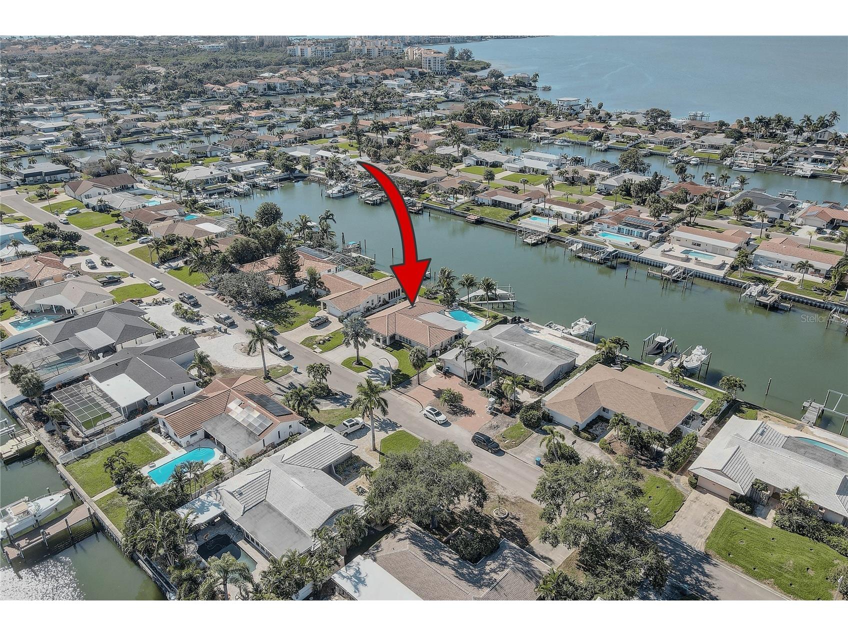 4401 43rd Street S Saint Petersburg FL 33711 - BOCA CIEGA BAY TB8457395 image64