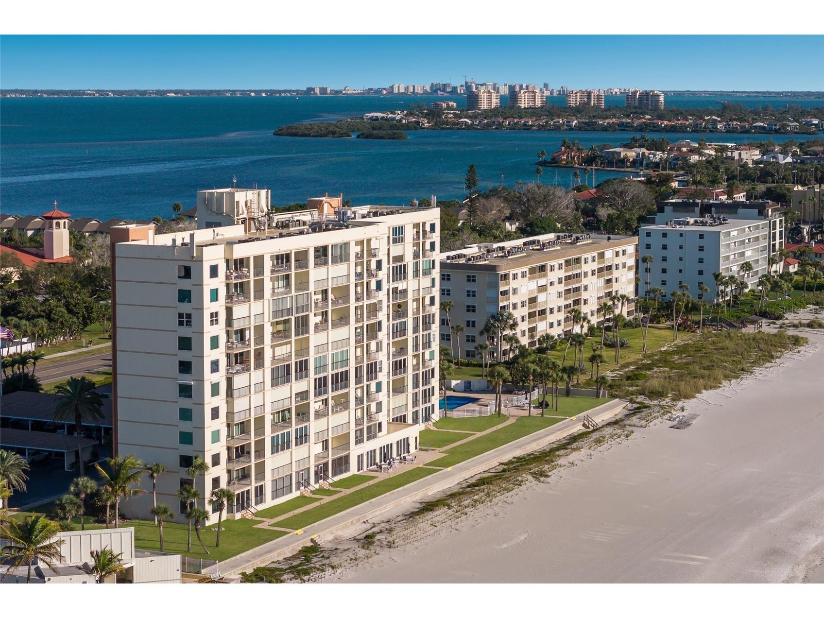 4401 Gulf Of Mexico Drive #601 Longboat Key FL 34228 - GULF OF MEXICO & SARASOTA BAY A4679728 image10