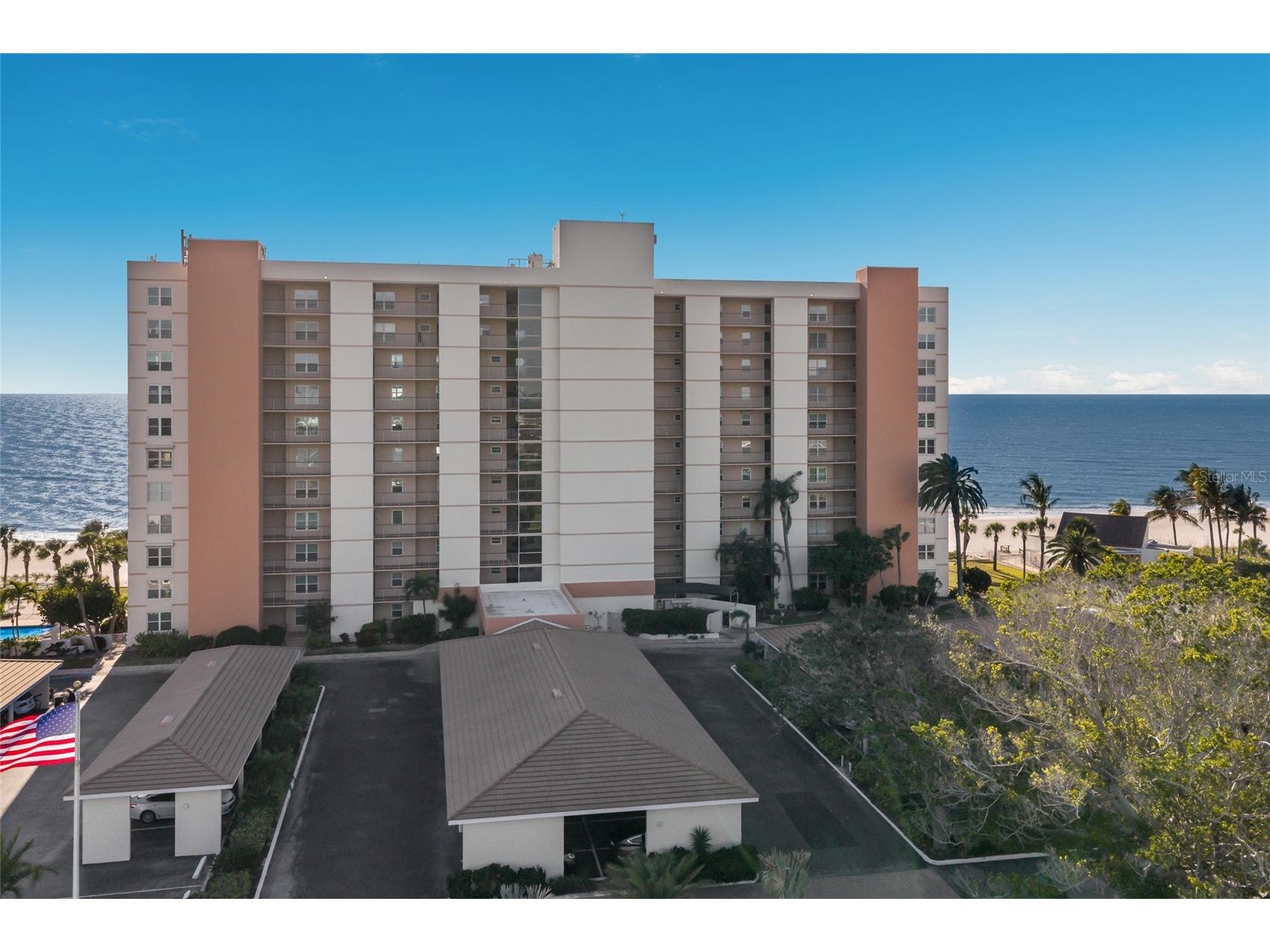 4401 Gulf Of Mexico Drive #601 Longboat Key FL 34228 - GULF OF MEXICO & SARASOTA BAY A4679728 image6