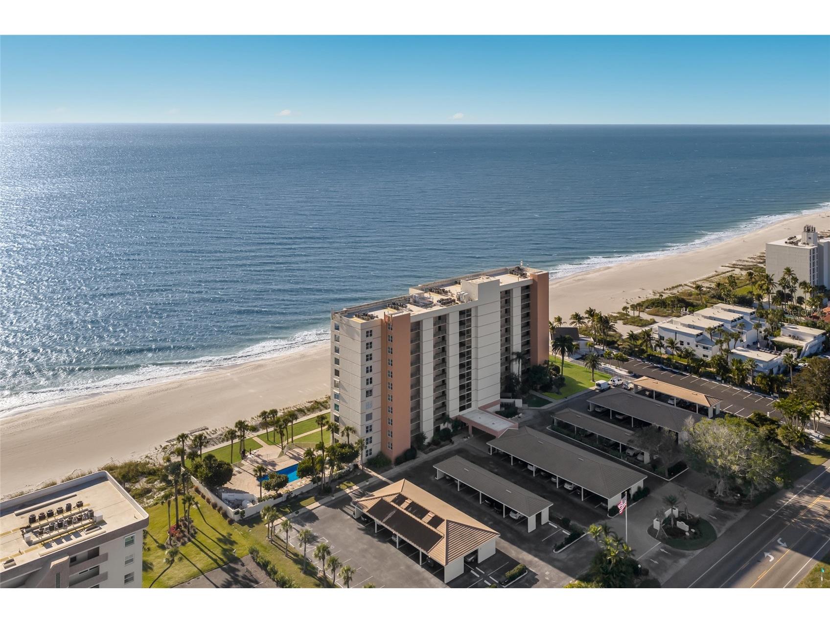 4401 Gulf Of Mexico Drive #601 Longboat Key FL 34228 - GULF OF MEXICO & SARASOTA BAY A4679728 image7