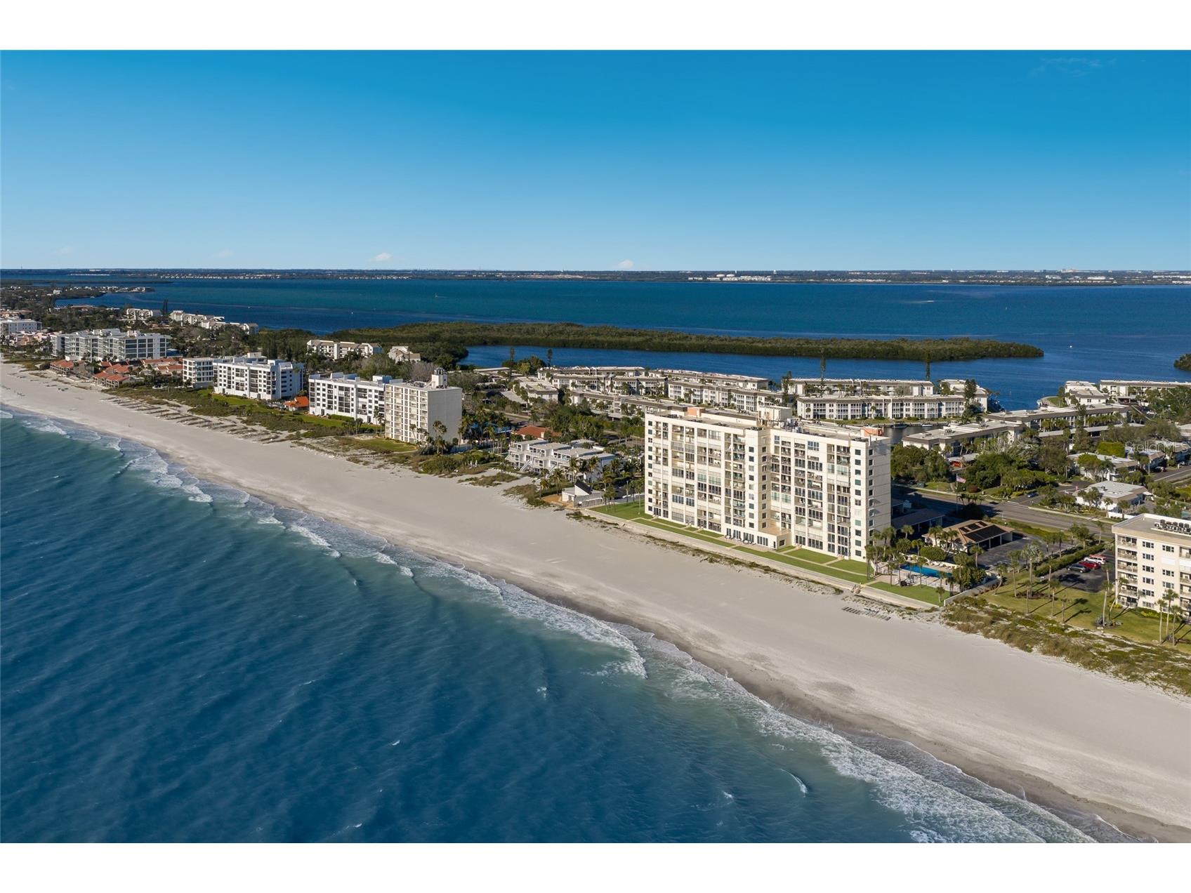 4401 Gulf Of Mexico Drive #601 Longboat Key FL 34228 - GULF OF MEXICO & SARASOTA BAY A4679728 image8