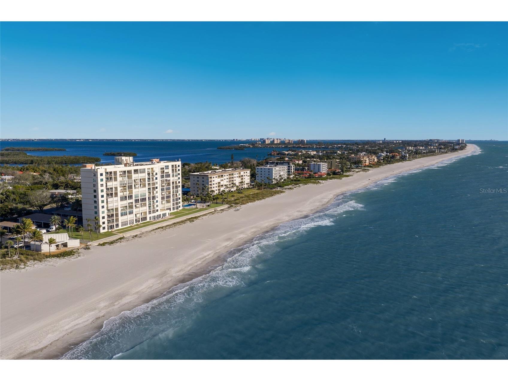 4401 Gulf Of Mexico Drive #601 Longboat Key FL 34228 - GULF OF MEXICO & SARASOTA BAY A4679728 image9