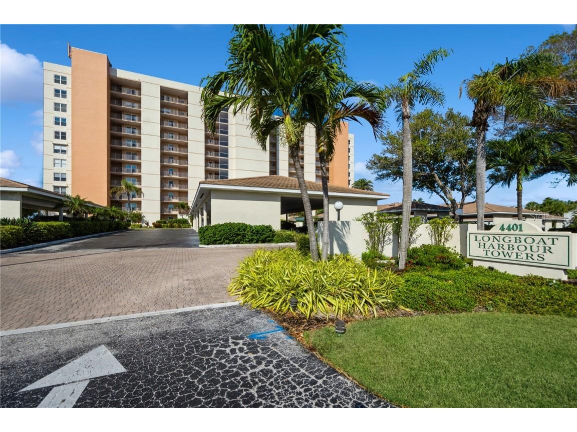 4401 Gulf Of Mexico Drive #707 Longboat Key FL 34228 - GULF OF MEXICO A4608648 image1