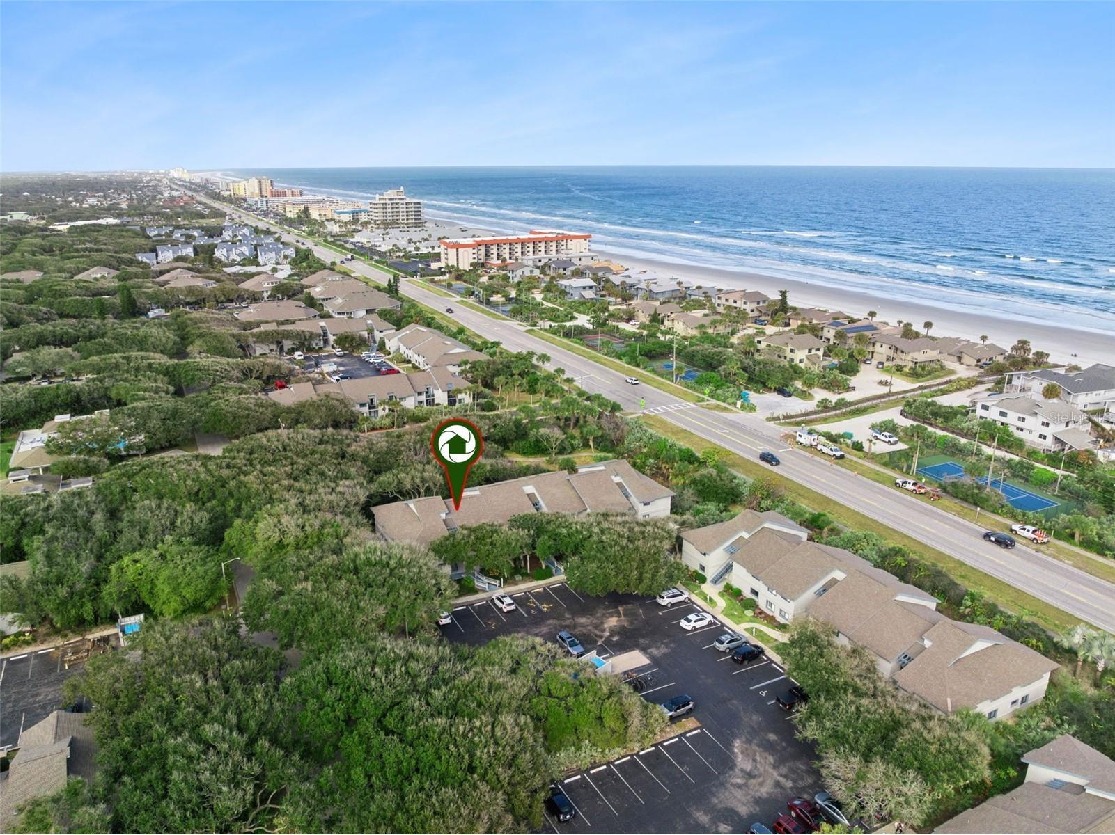 4401 Sea Mist Drive #202 New Smyrna Beach FL 32169 NS1087169 image1