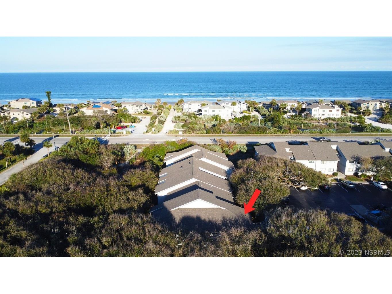 4401 Sea Mist Drive #102 New Smyrna Beach FL 32169 NS1072296 image1