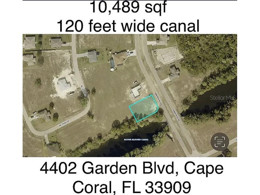 4402 Garden Boulevard Cape Coral FL 33909 TB8469077 image1