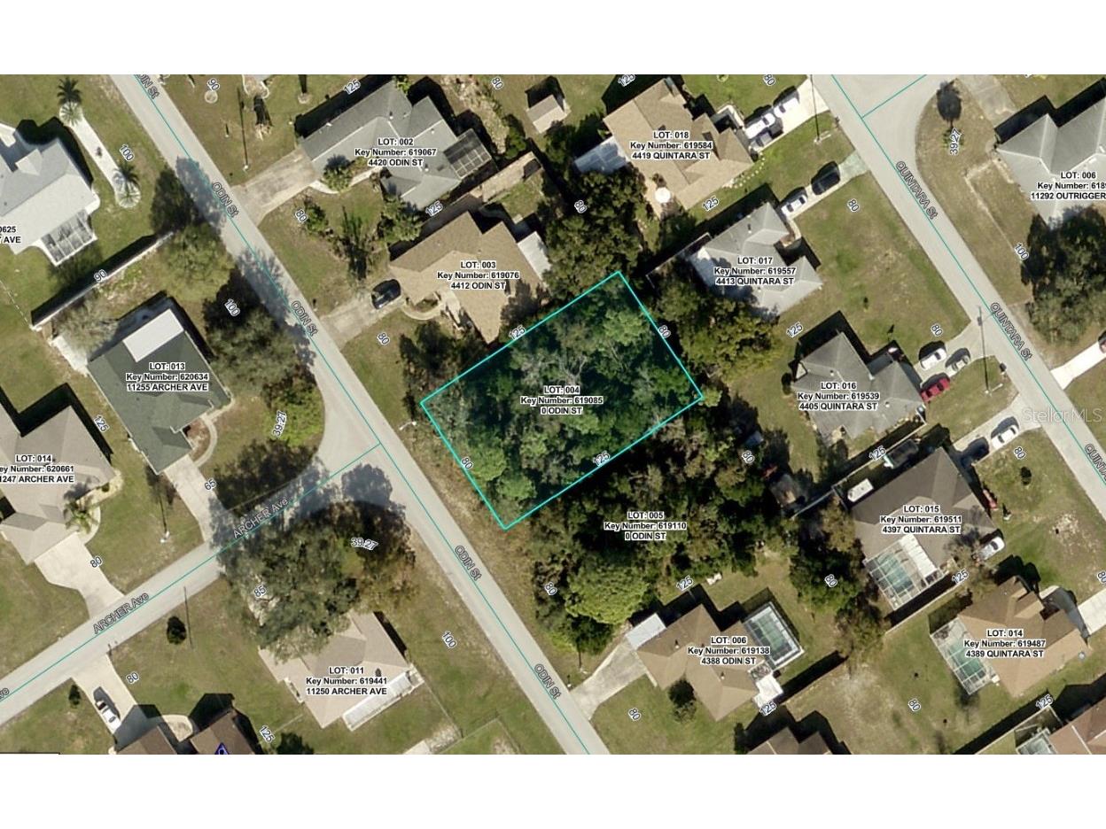 4404 Odin Street Spring Hill FL 34608 W7879762 image1