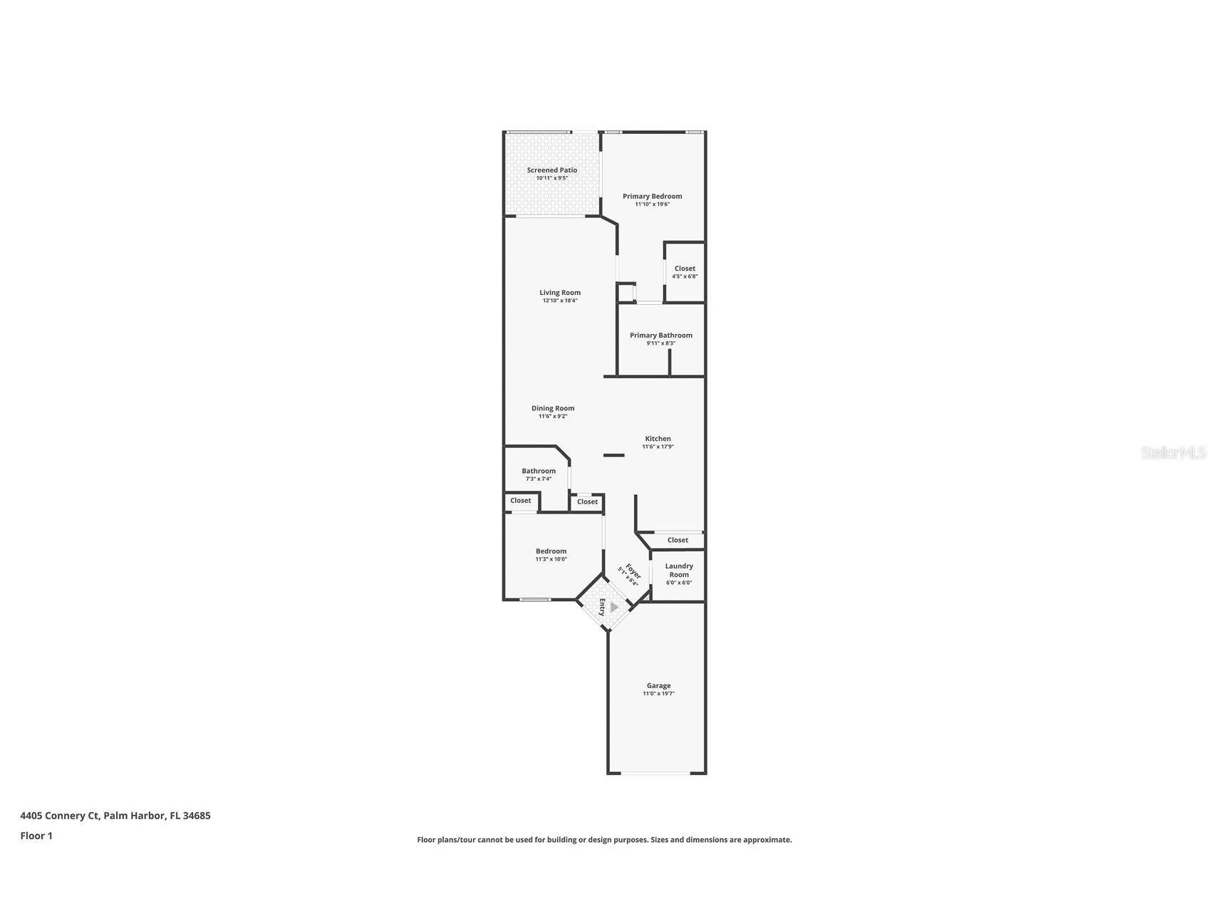 4405 Connery Court Palm Harbor FL 34685 TB8470055 image4