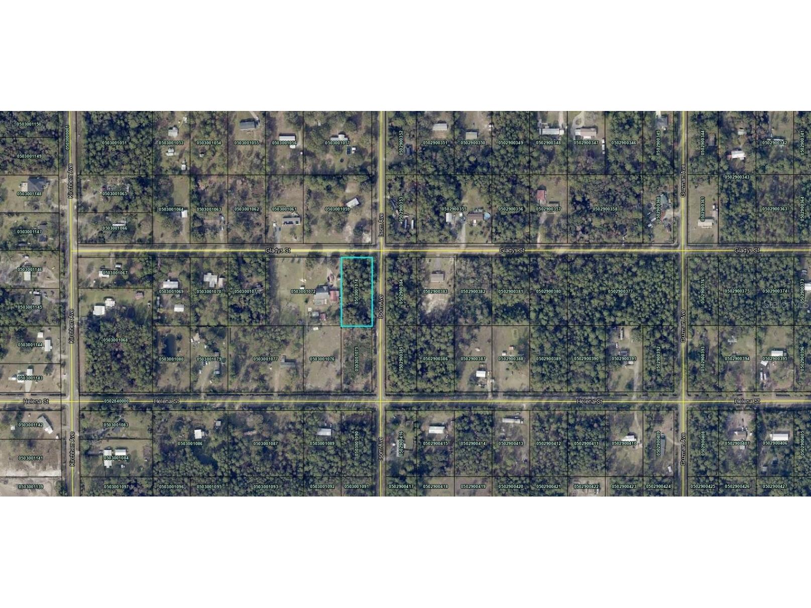 4405 Gladys St Hastings FL 32145 FC312370 image1