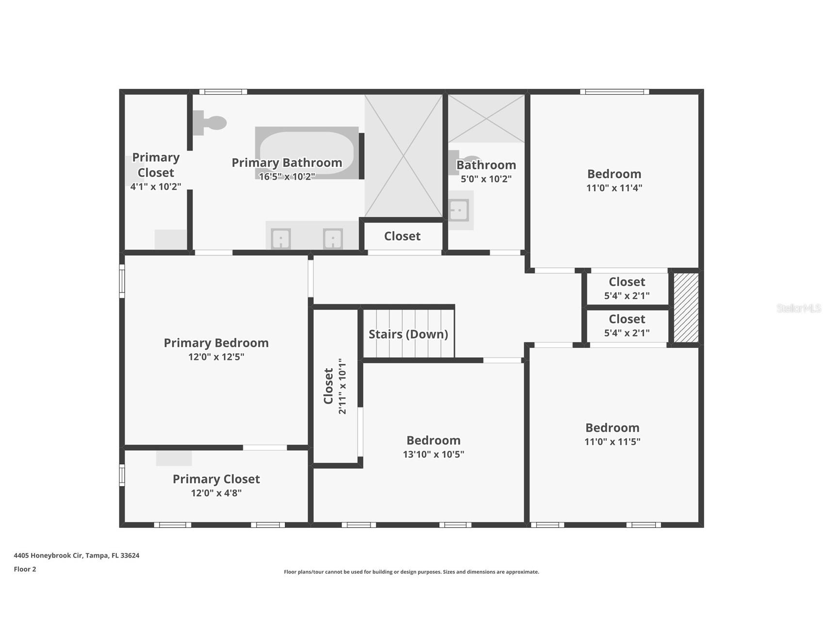 4405 Honeybrook Circle Tampa FL 33624 TB8438070 image59