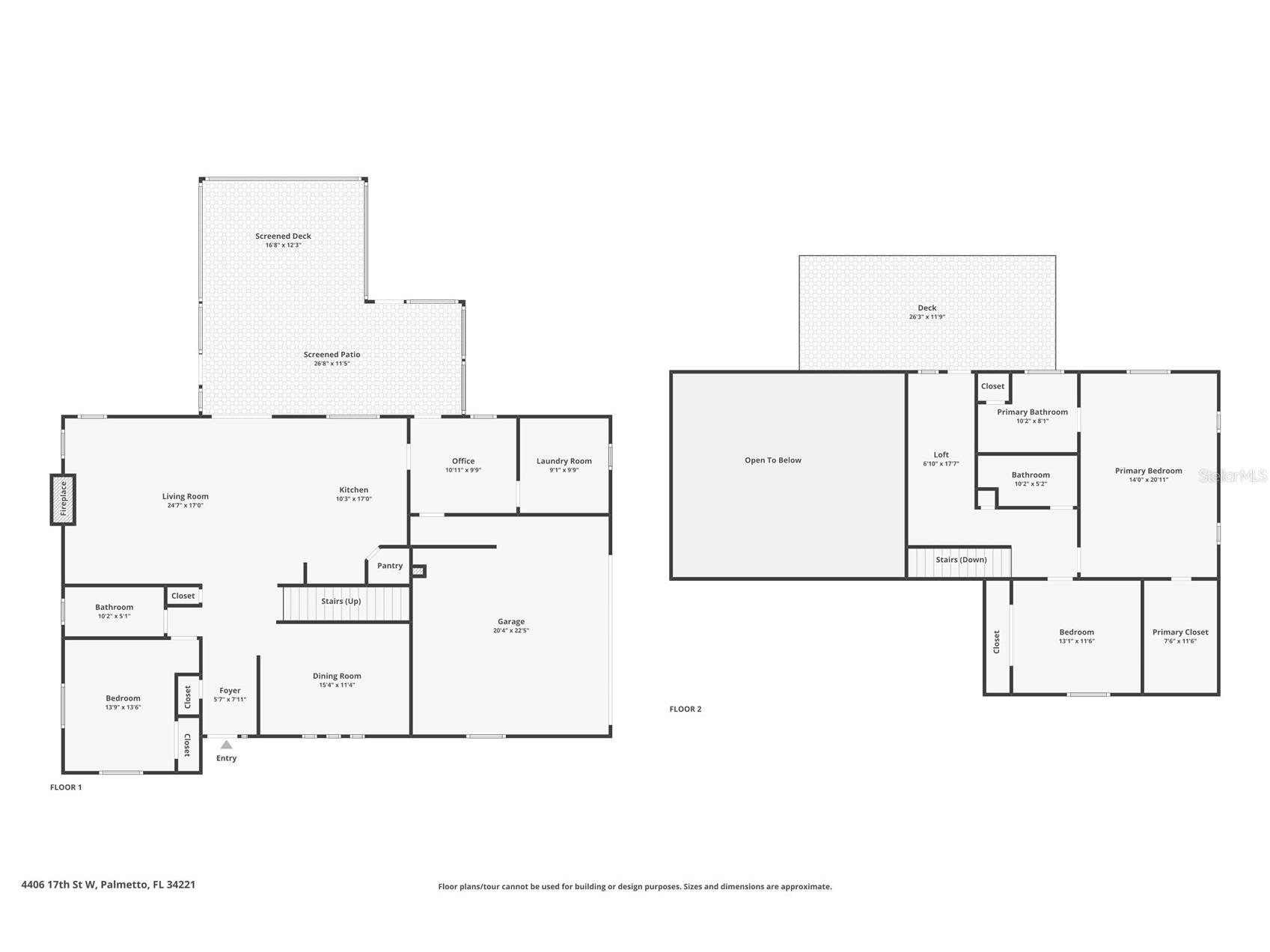 4406 17th Street W Palmetto FL 34221 A4675375 image72