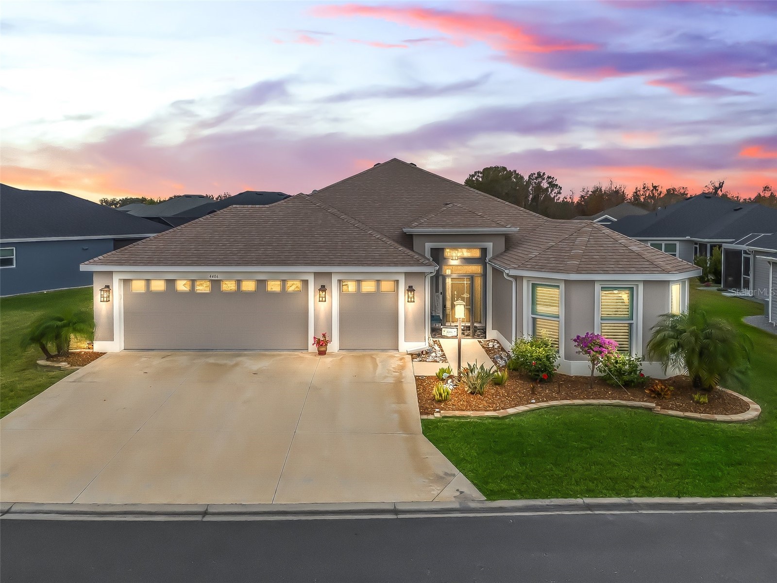 4406 Creighton Loop The Villages FL 32163 G5100580 image1