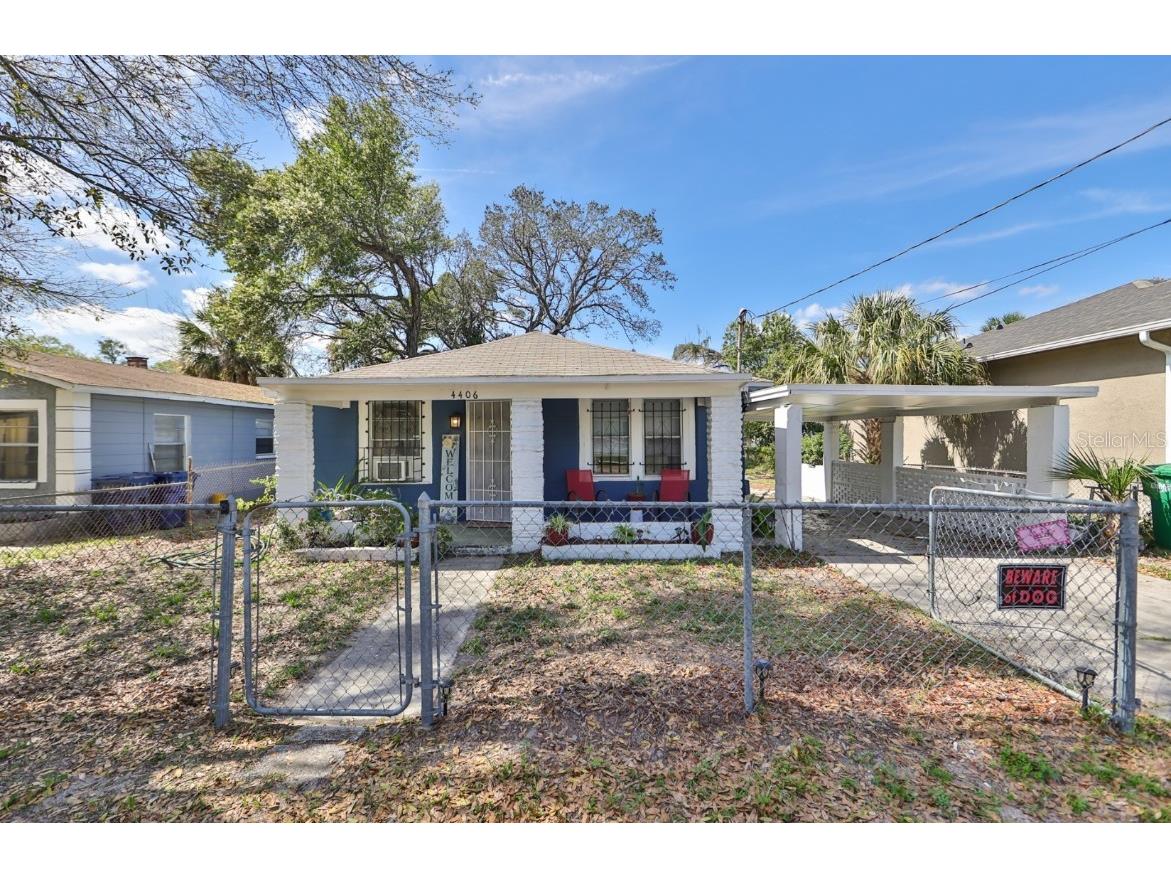 4406 N Troy Street Tampa FL 33610 T3430495 image1