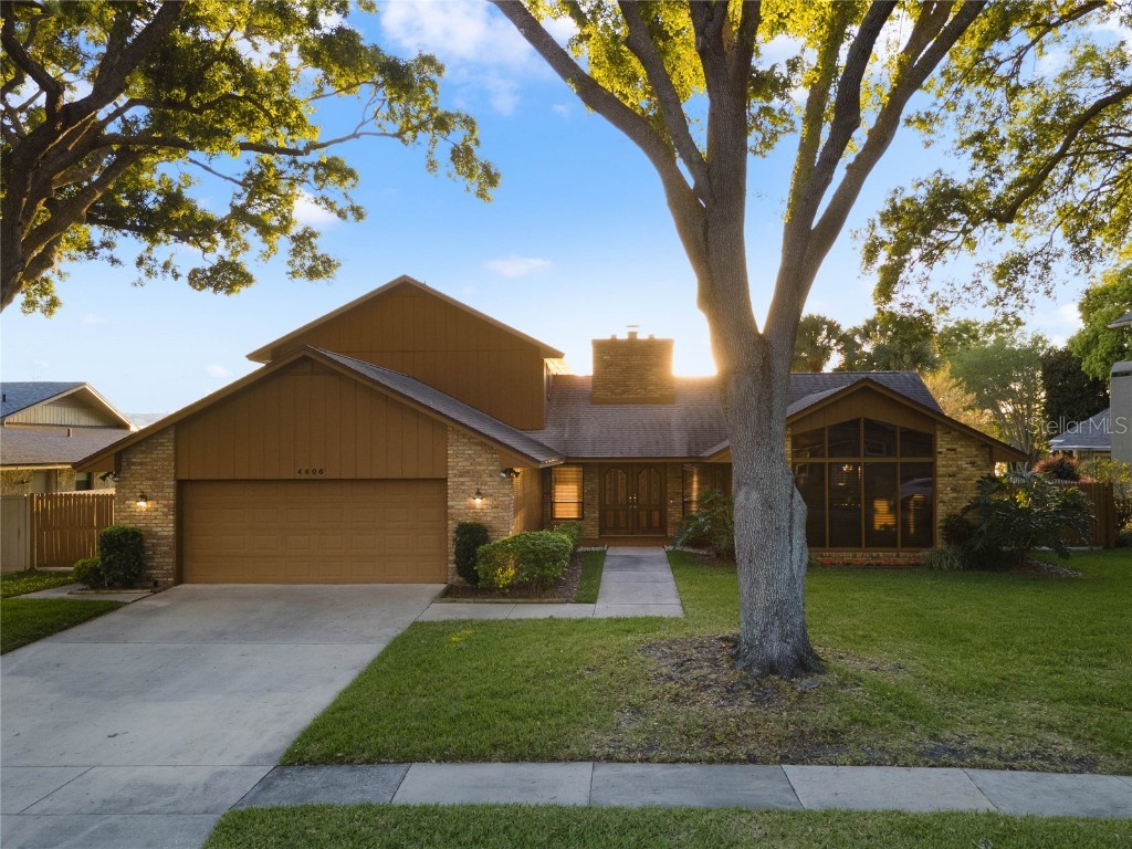 4406 Tidewater Drive Orlando FL 32812 - LAKE CONWAY O6196134 image1