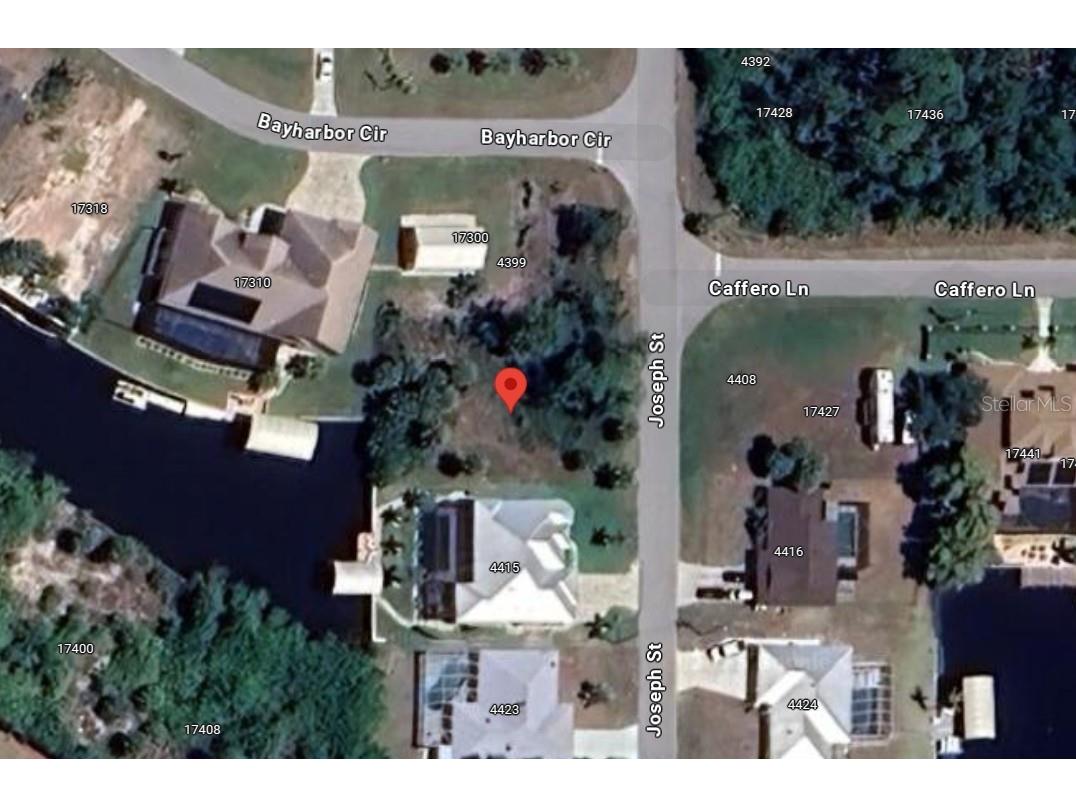 4407 Joseph Street Port Charlotte FL 33948 - SKIPPER WATERWAY C7509738 image2