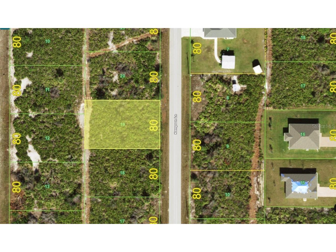 4407 Kempson Lane Port Charlotte FL 33981 A4627625 image1