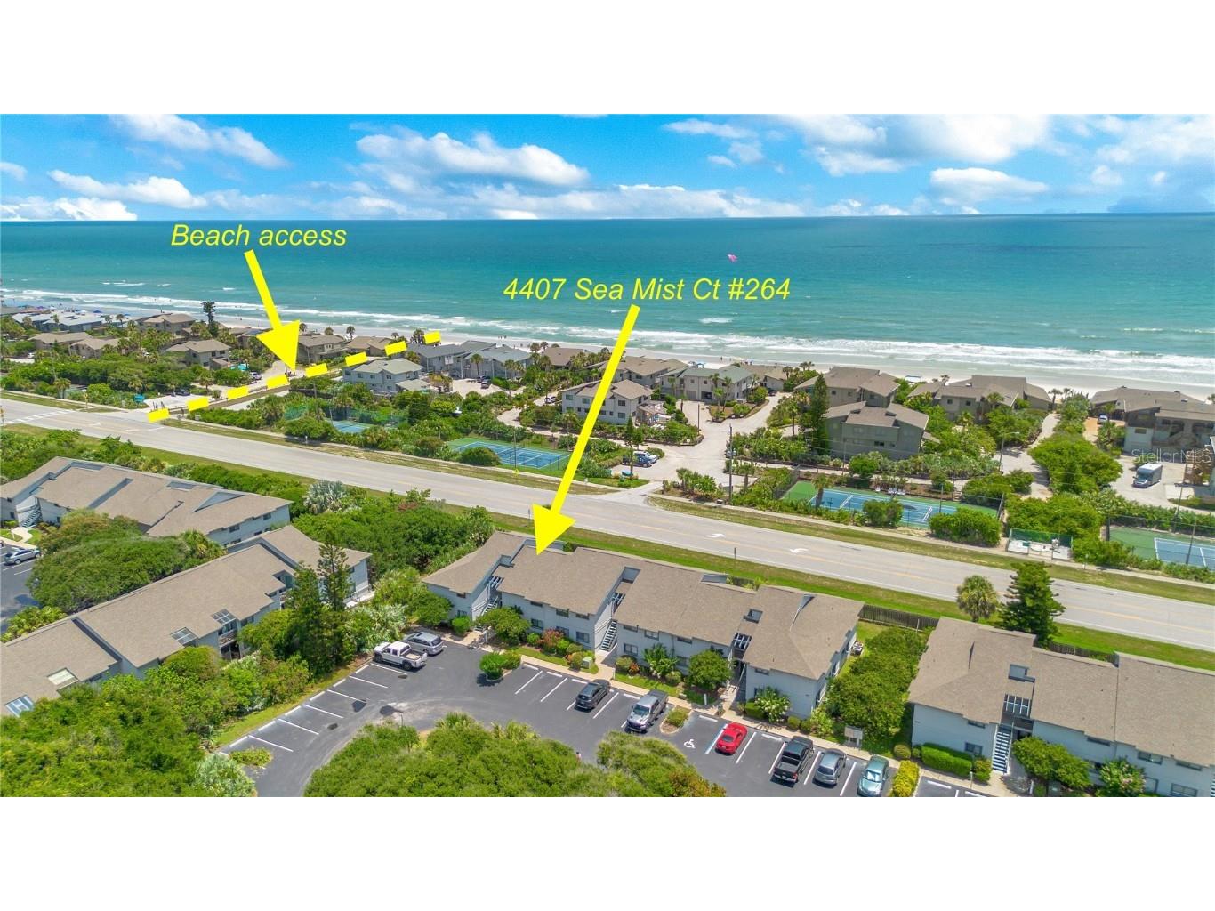 4407 Sea Mist Court #264 New Smyrna Beach FL 32169 NS1081852 image1