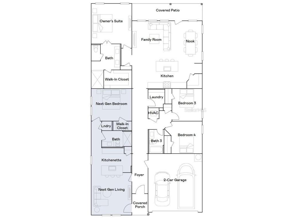 4407 Vibernum Avenue #B Saint Cloud FL 34772 S5149512 image8