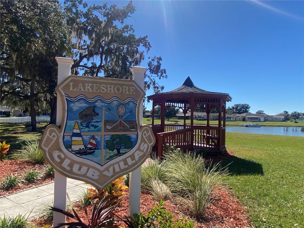 4409 Club Circle Lake Wales FL 33898 - LAKE WALK-IN-WATER P4936869 image42