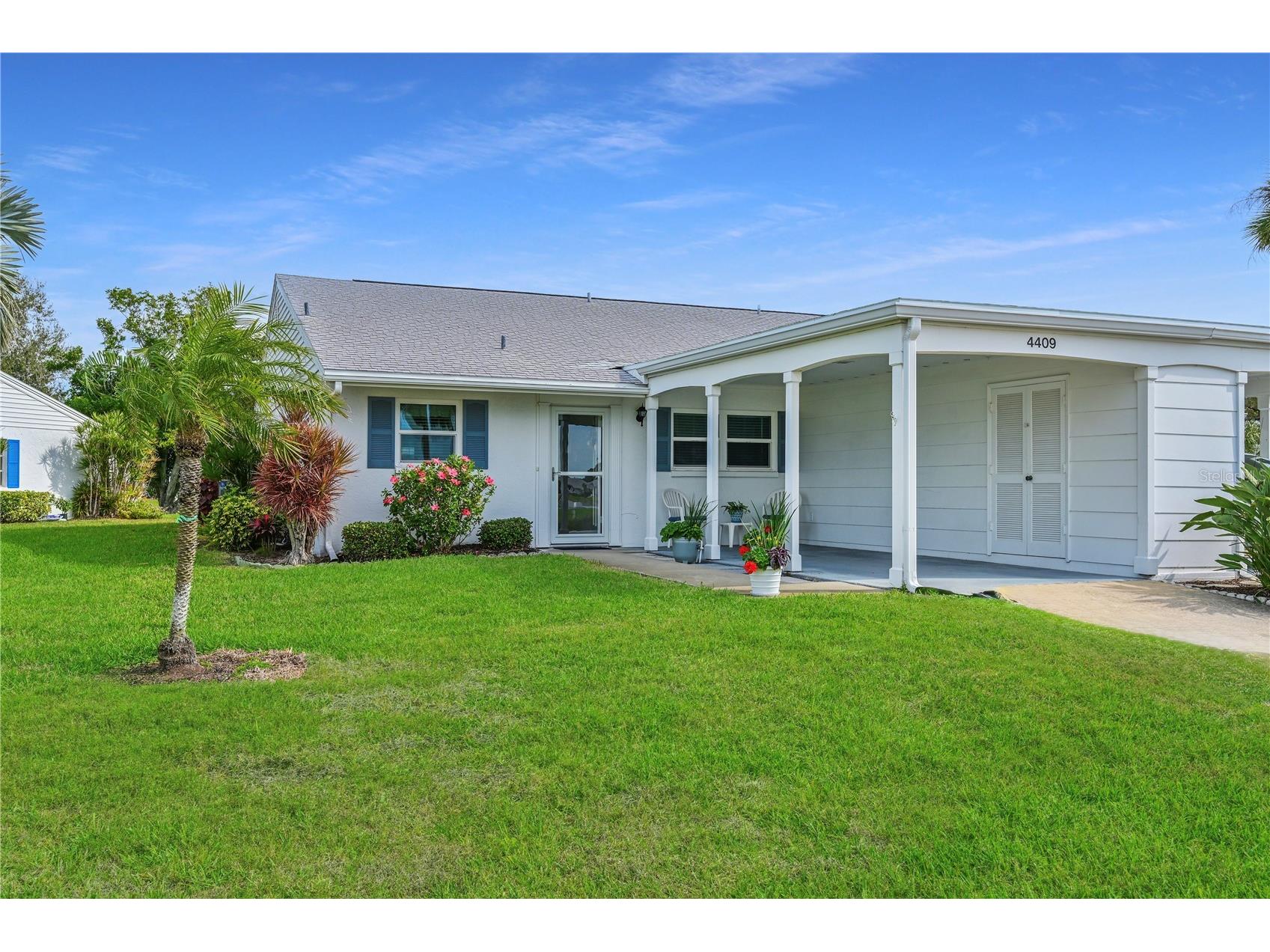 4409 Mount Vernon Drive Bradenton FL 34210 - SARASOTA BAY A4678975 image1