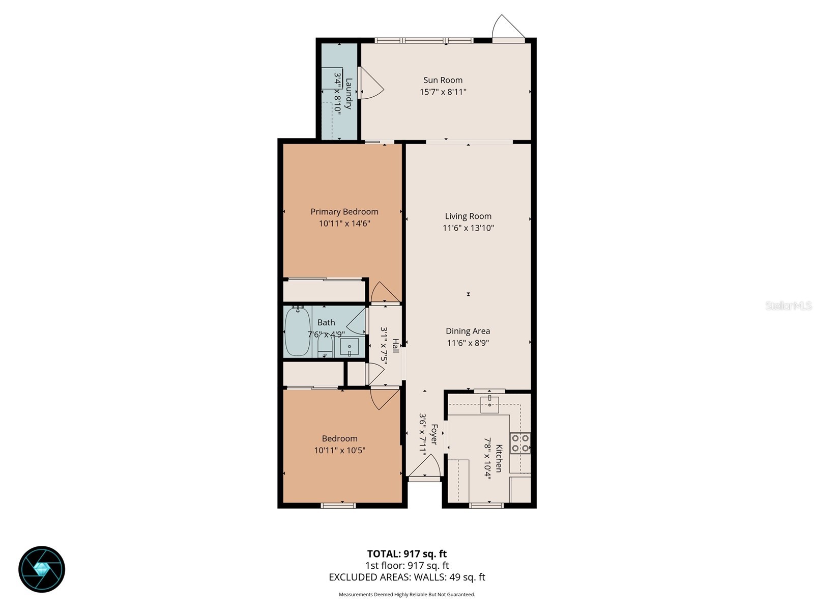 4409 Summersun Drive New Port Richey FL 34652 TB8471745 image14