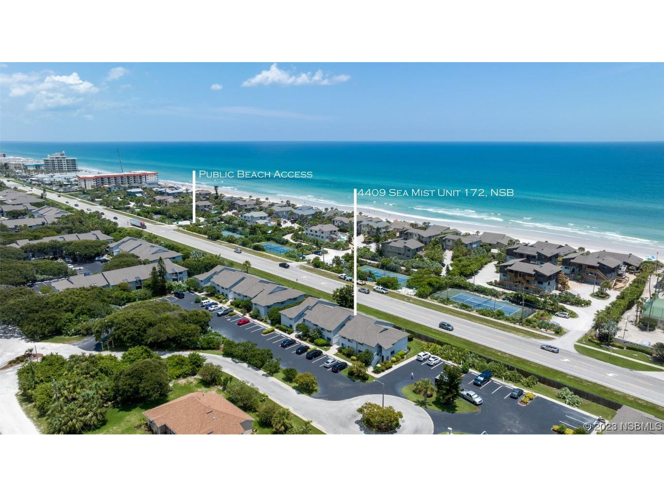4409 Sea Mist Court #172 New Smyrna Beach FL 32169 NS1075385 image1