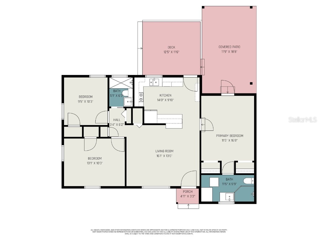 441 40th Avenue NE Saint Petersburg FL 33703 TB8452836 image22