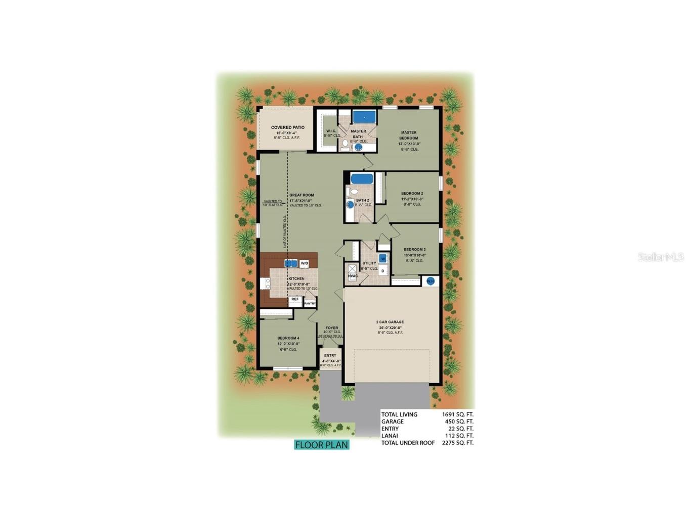 441 Grant Boulevard Lehigh Acres FL 33974 TB8327961 image2