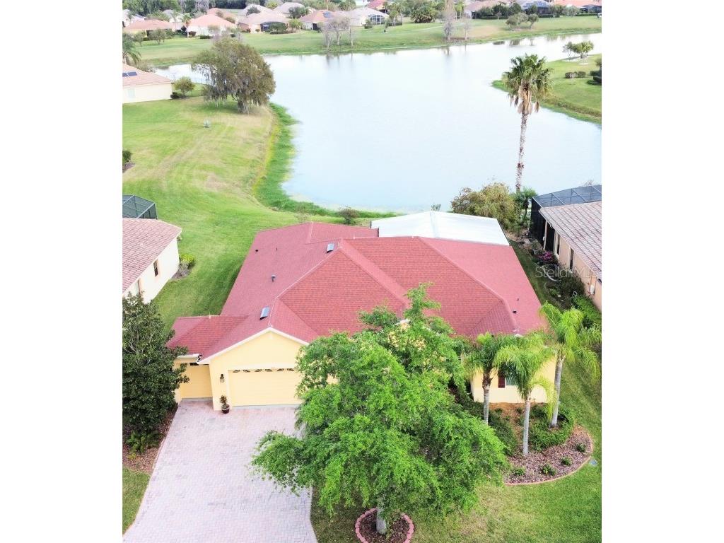 441 Sorrento Road Poinciana FL 34759 - Retention pond S5082851 image1