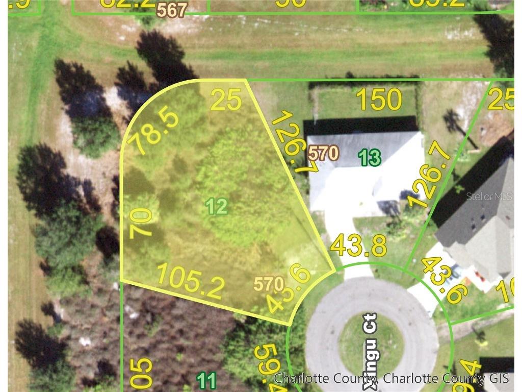 441 Xingu Court Punta Gorda FL 33983 C7501258 image1