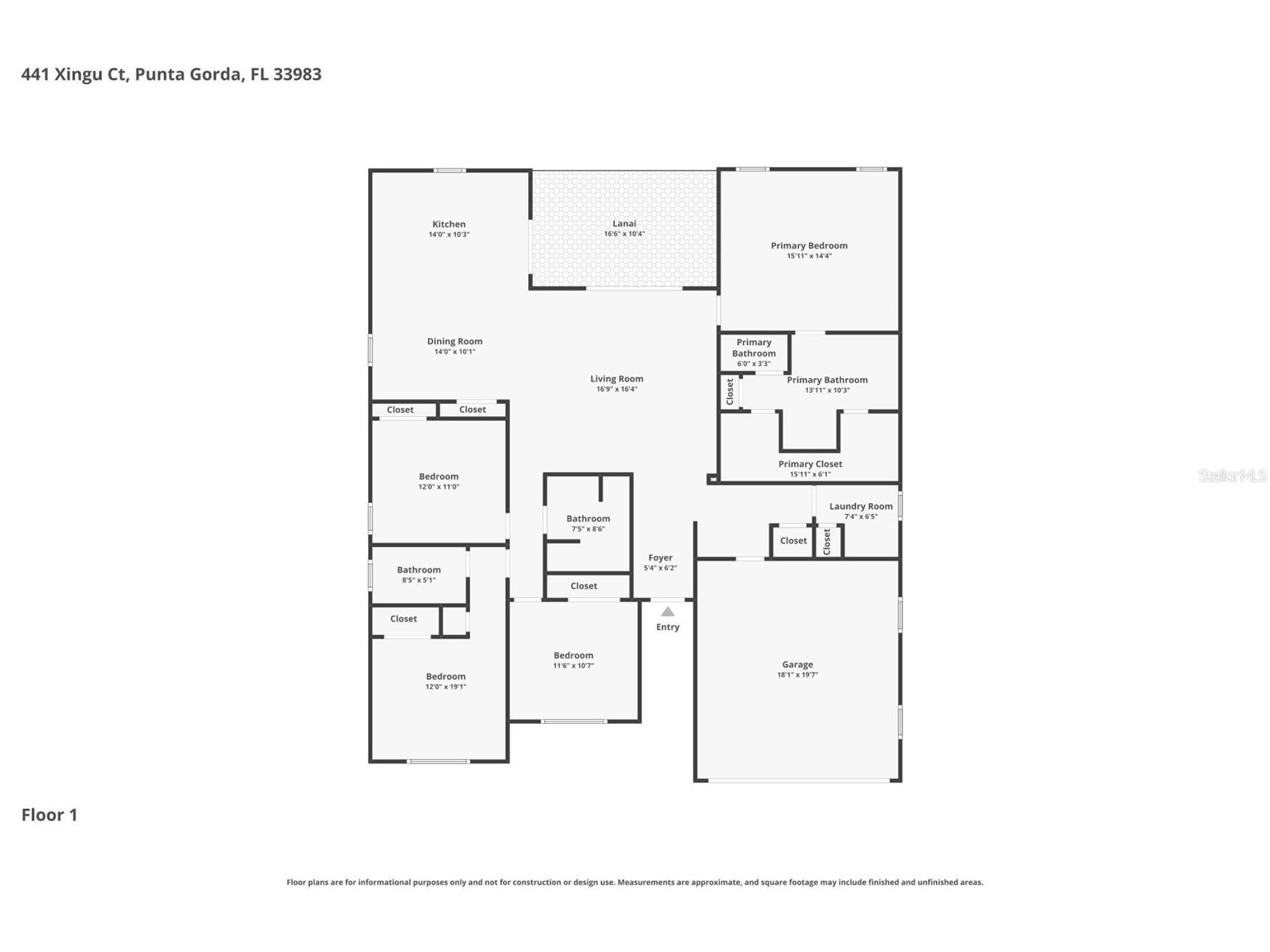441 Xingu Court Punta Gorda FL 33983 OM722332 image2