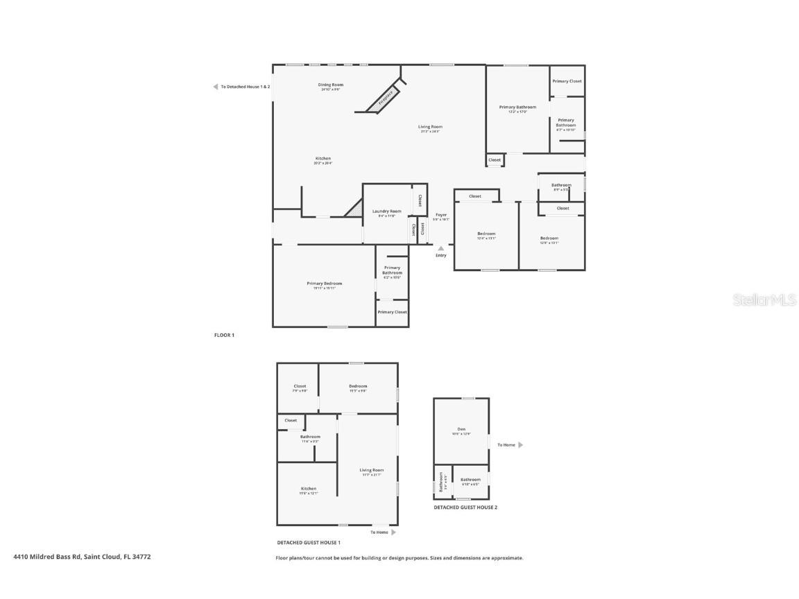 4410 Mildred Bass Road Saint Cloud FL 34772 S5139801 image40