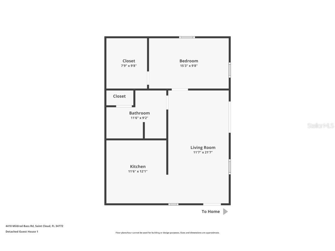 4410 Mildred Bass Road Saint Cloud FL 34772 S5139801 image41