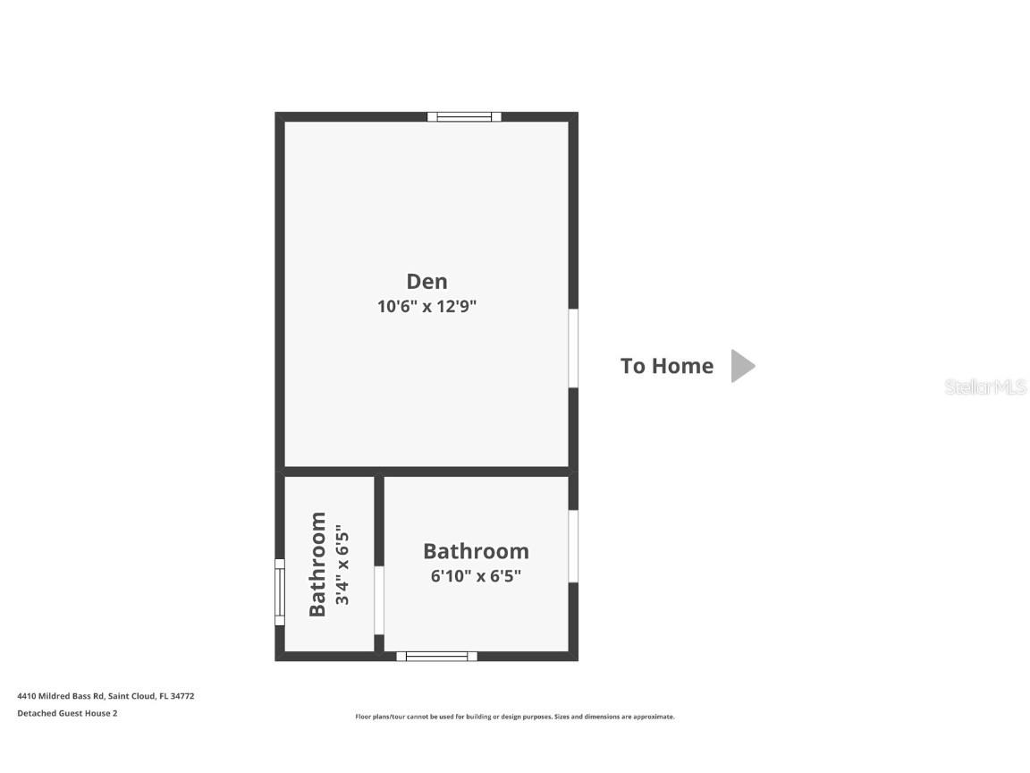 4410 Mildred Bass Road Saint Cloud FL 34772 S5139801 image42