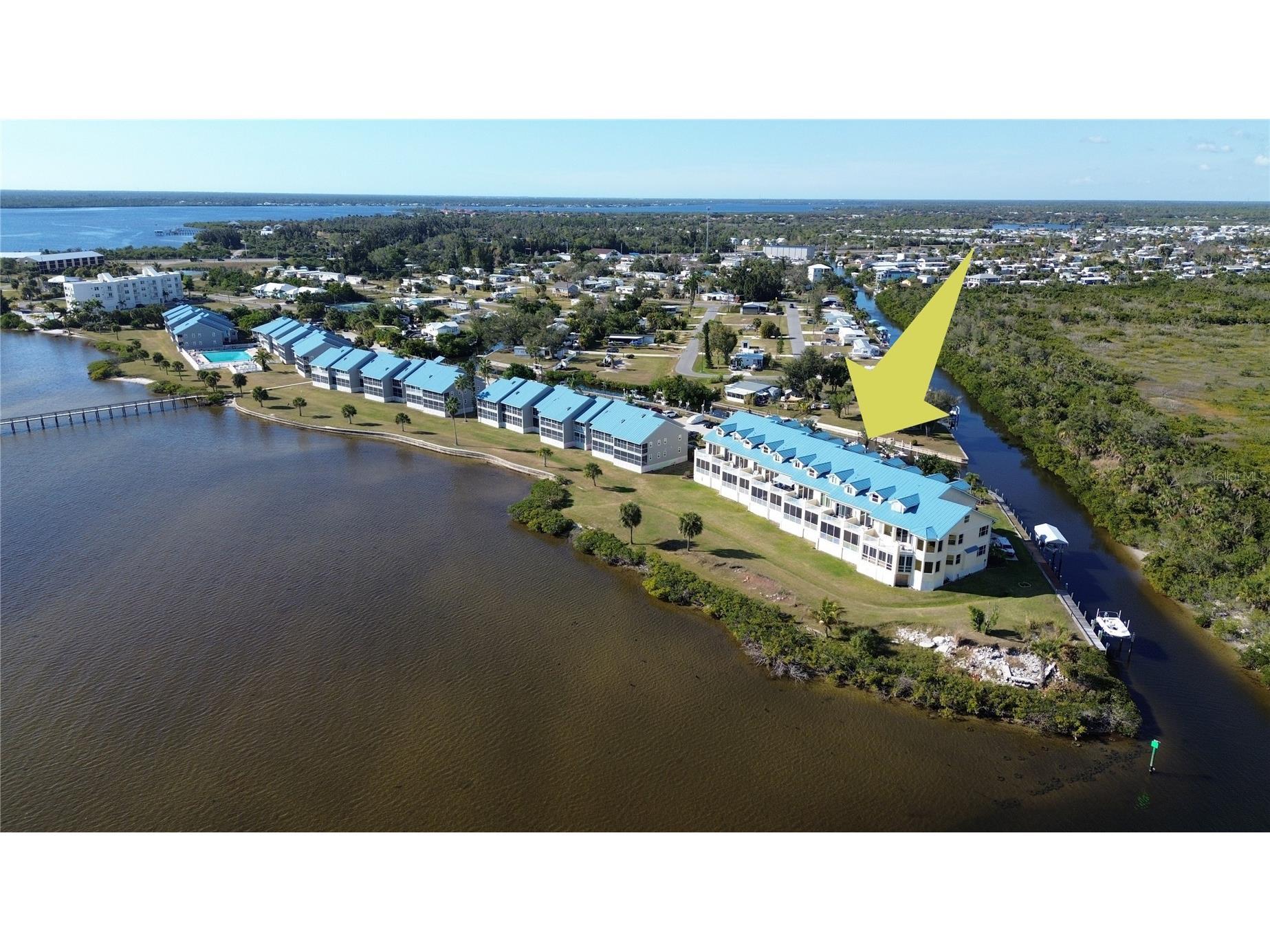 4410 Warren Avenue #507 Port Charlotte FL 33953 - MYAKKA RIVER D6145688 image3