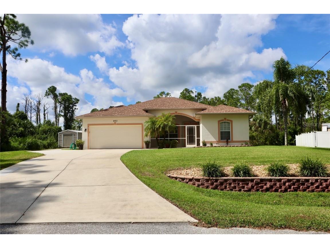 4411 Botwick Street North Port FL 34291 A4625264 image1