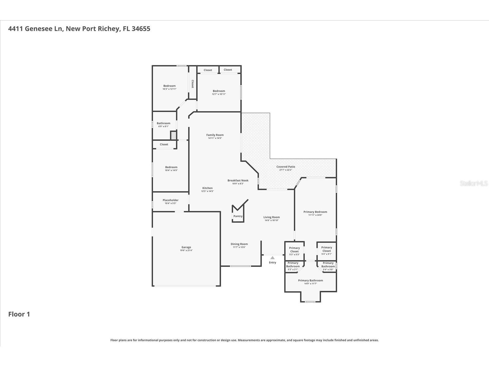 4411 Genesee Lane New Port Richey FL 34655 TB8487431 image39