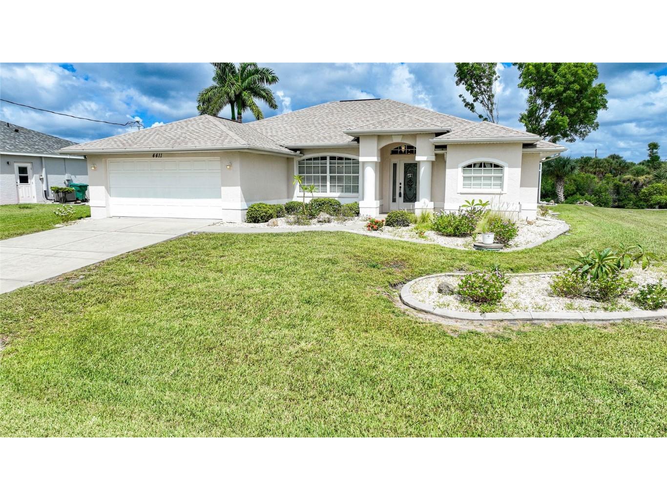 4411 Larkspur Court Port Charlotte FL 33948 - COMO WATERWAY D6131701 image1