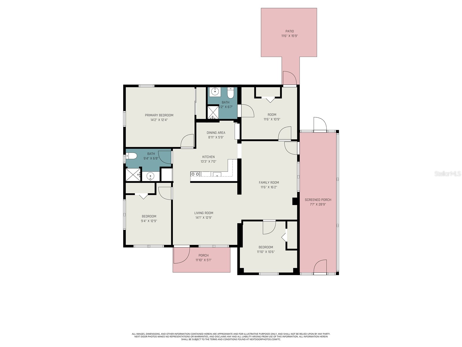 4411 Melbourne Street Punta Gorda FL 33980 C7523969 image44