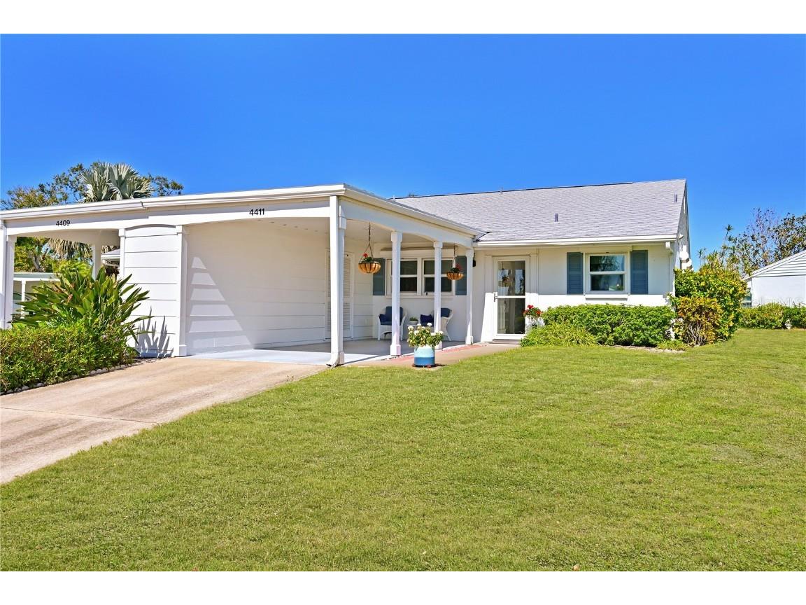 4411 Mount Vernon Drive Bradenton FL 34210 - SARASOTA BAY A4644056 image1