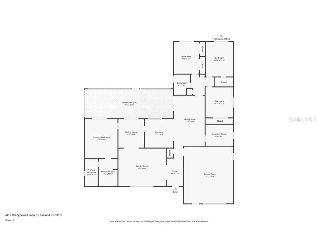 4412 Orangewood Loop E Lakeland FL 33813 TB8416539 image47