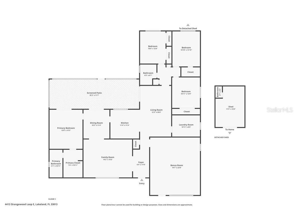 4412 Orangewood Loop E Lakeland FL 33813 TB8416539 image48