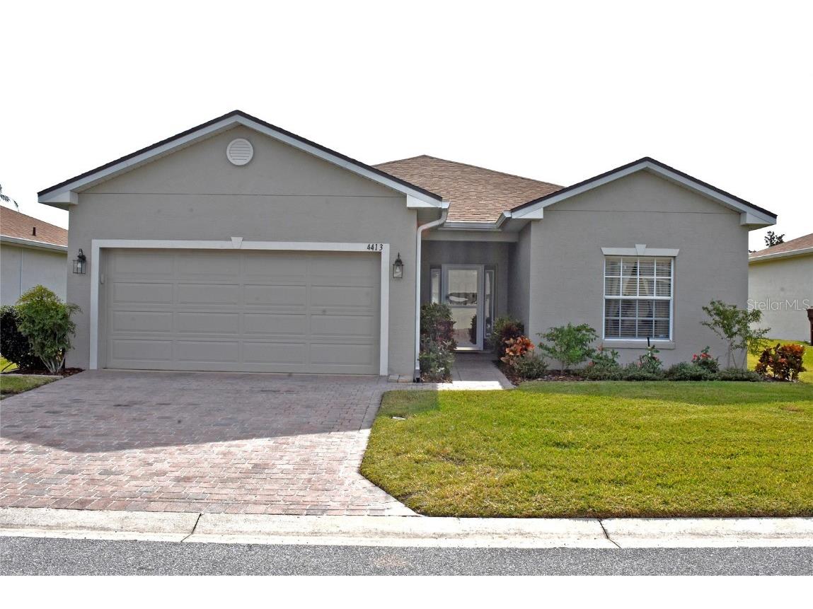4413 Strathmore Drive Lake Wales FL 33859 - LAKE ASHTON P4933271 image1