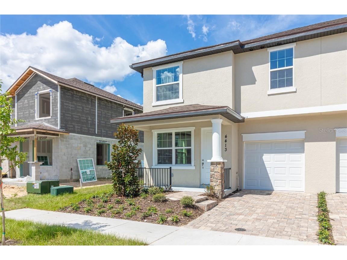 4413 Summer Flowers Place, Kissimmee, FL, 34746 MLS O6118539 Edina