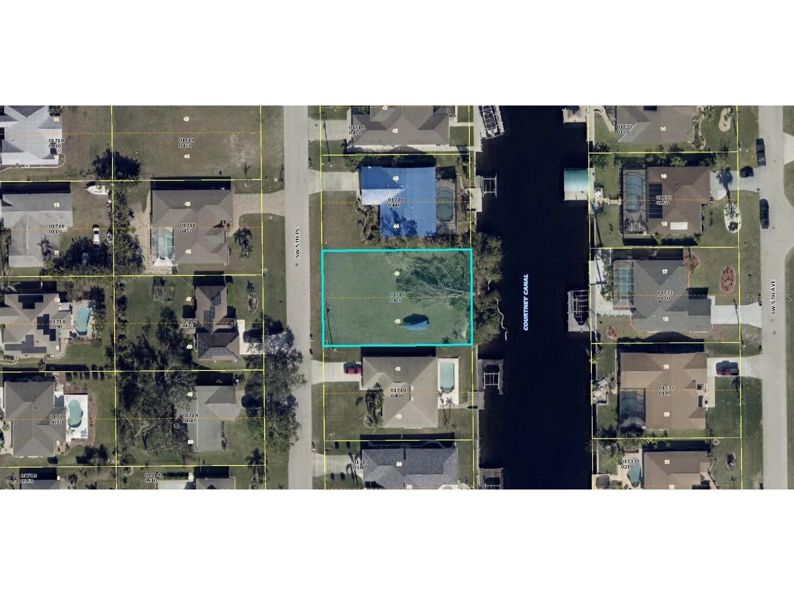 4413 SW 5th Place Cape Coral FL 33914 A4569053 image1