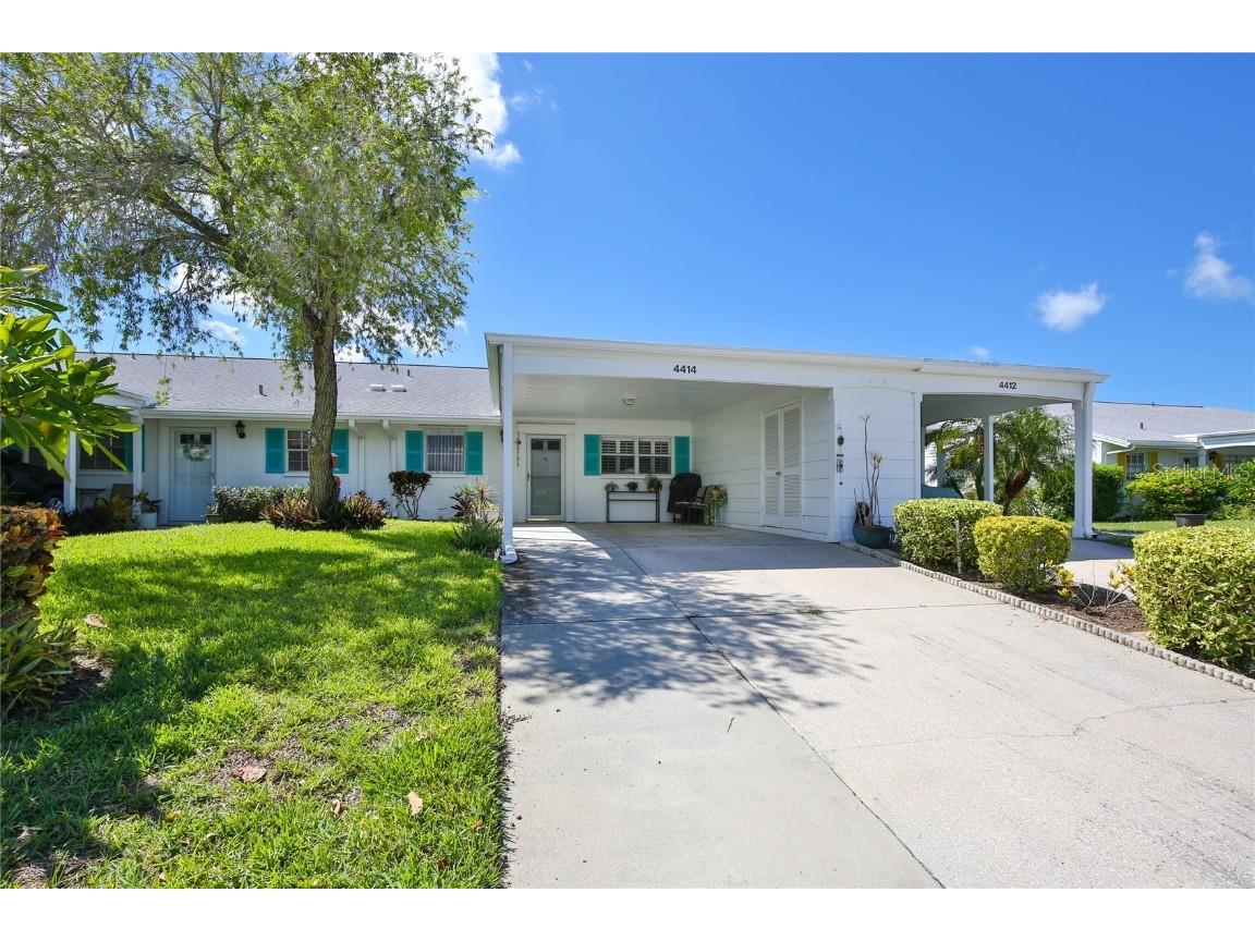 4414 Mount Vernon Drive Bradenton FL 34210 - SARASOTA BAY A4583127 image1