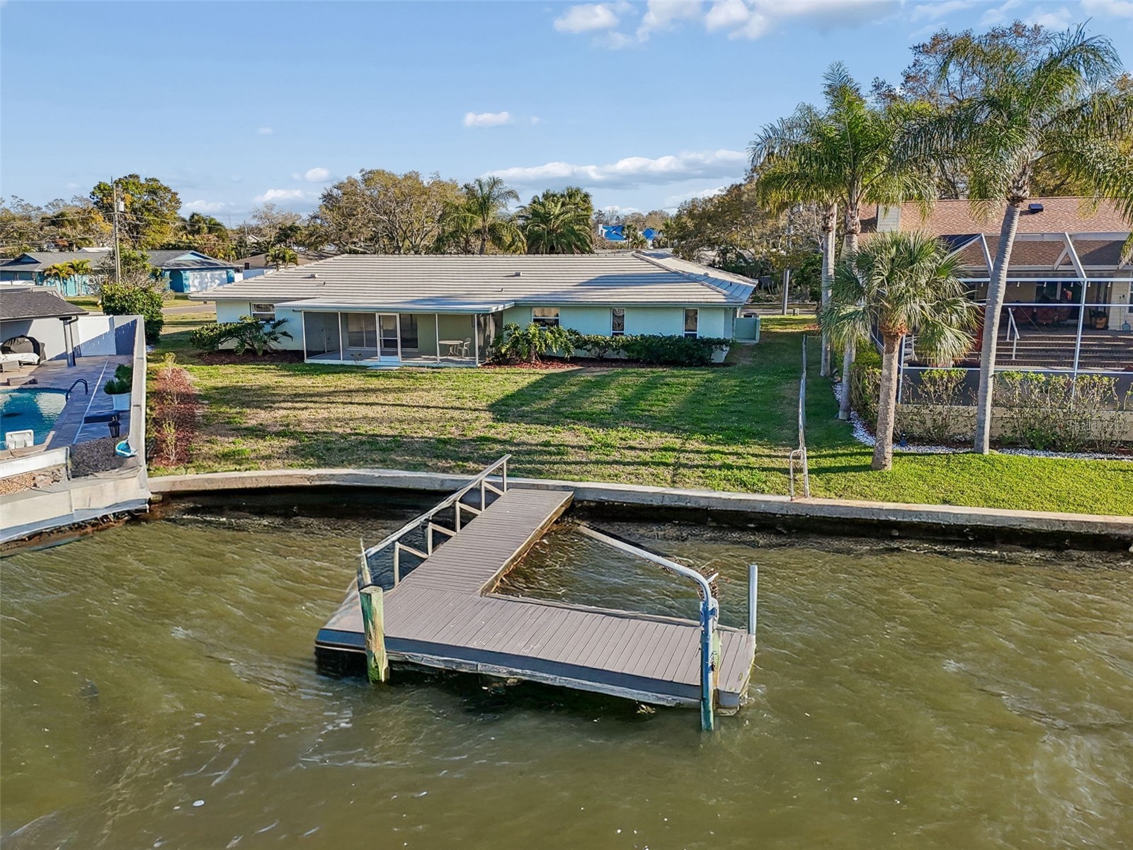 4415 Clearwater Harbor Drive N Largo FL 33770 - CLEARWATER INTRACOASTAL TB8481601 image3