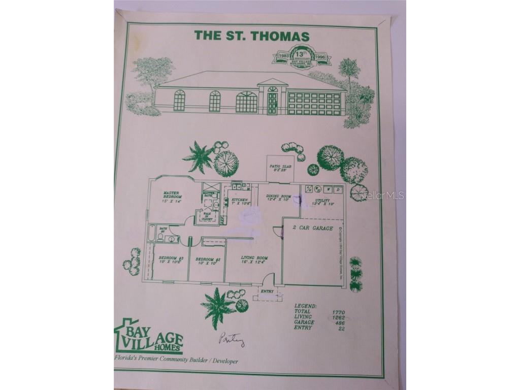 4416 Redcoat Drive Wesley Chapel FL 33543 TB8434198 image6