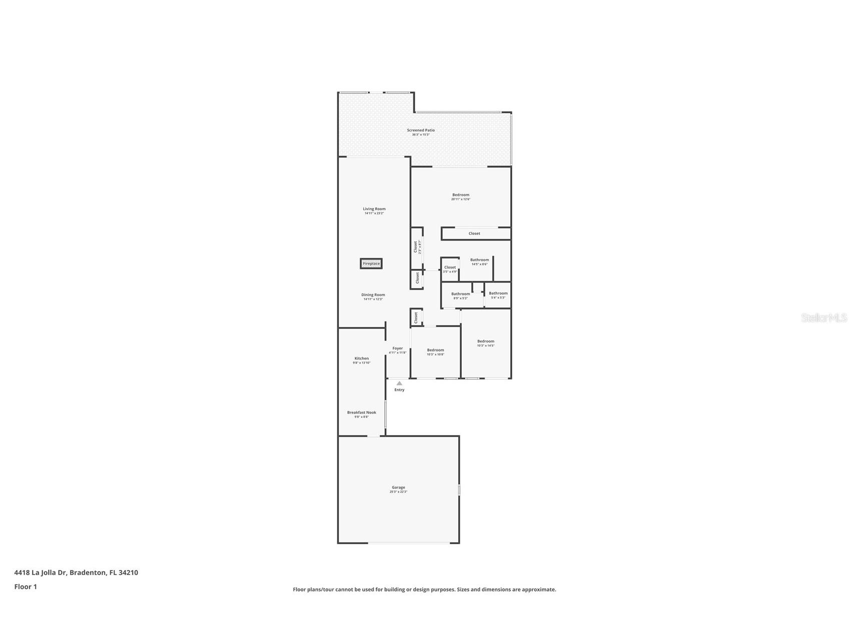 4418 La Jolla Drive Bradenton FL 34210 A4690660 image54