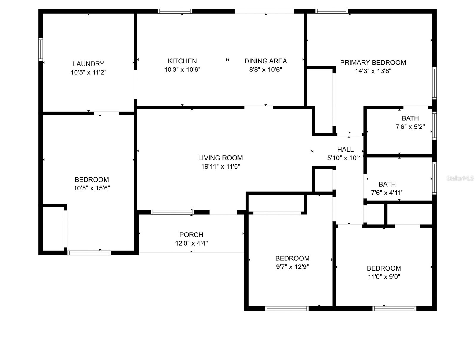 4418 W Prescott Street Tampa FL 33616 TB8425736 image32